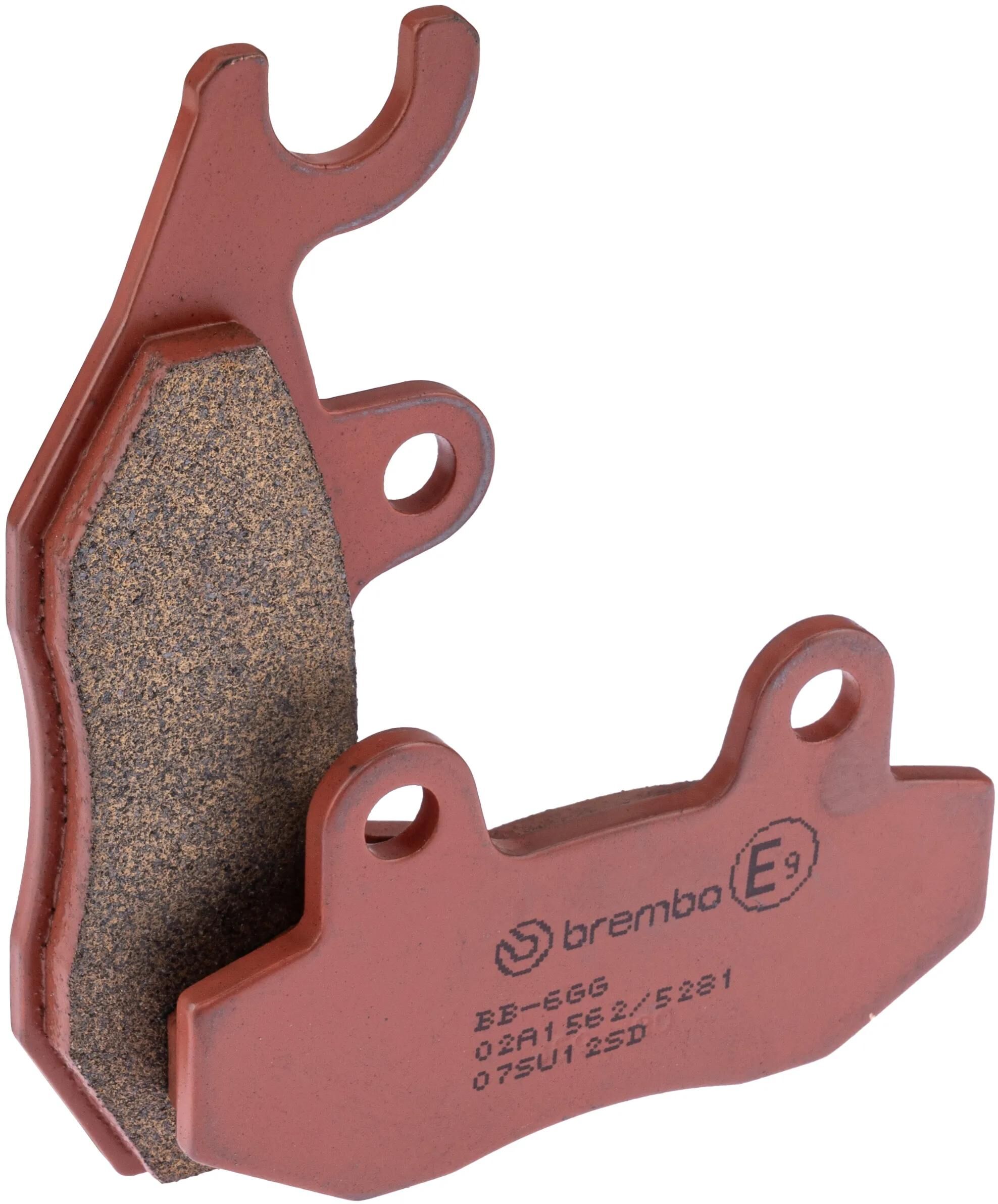 brembo_Bremsbelag Bremsklötze,Bremsbeläge