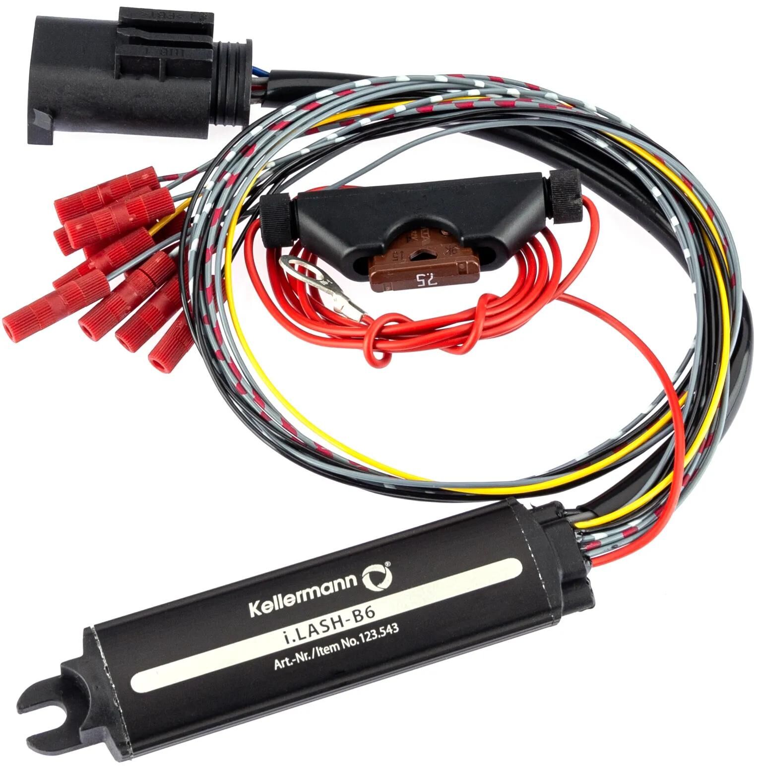 Kellermann_Adapterkabel Blinker - Ersatz / Zubehör