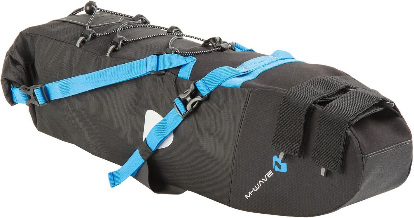 M-WAVE_Satteltasche Satteltaschen,Taschen,Anhängetasche