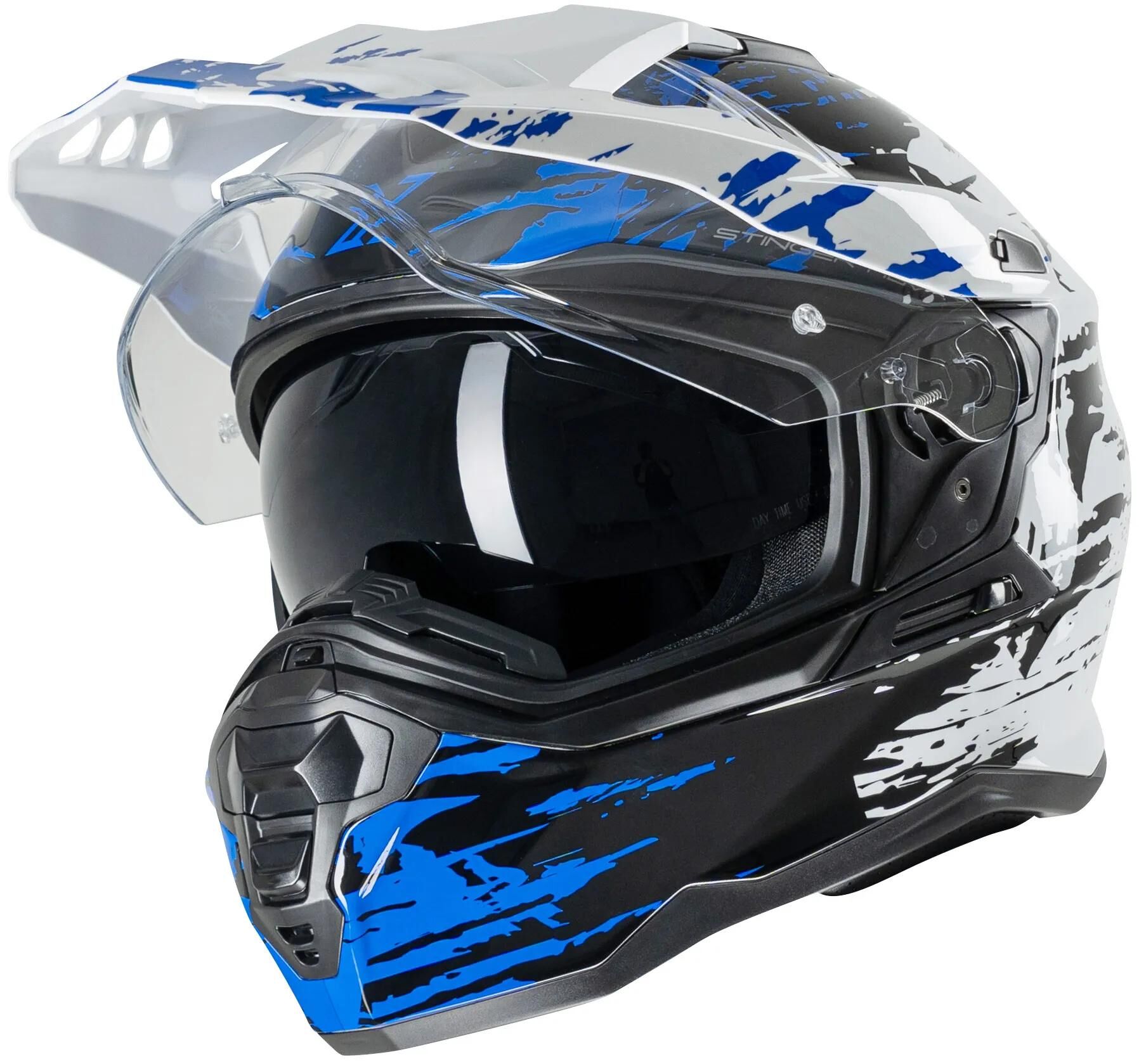 _Endurohelm Integralhelme,Helme,Helme,Sturzhelme