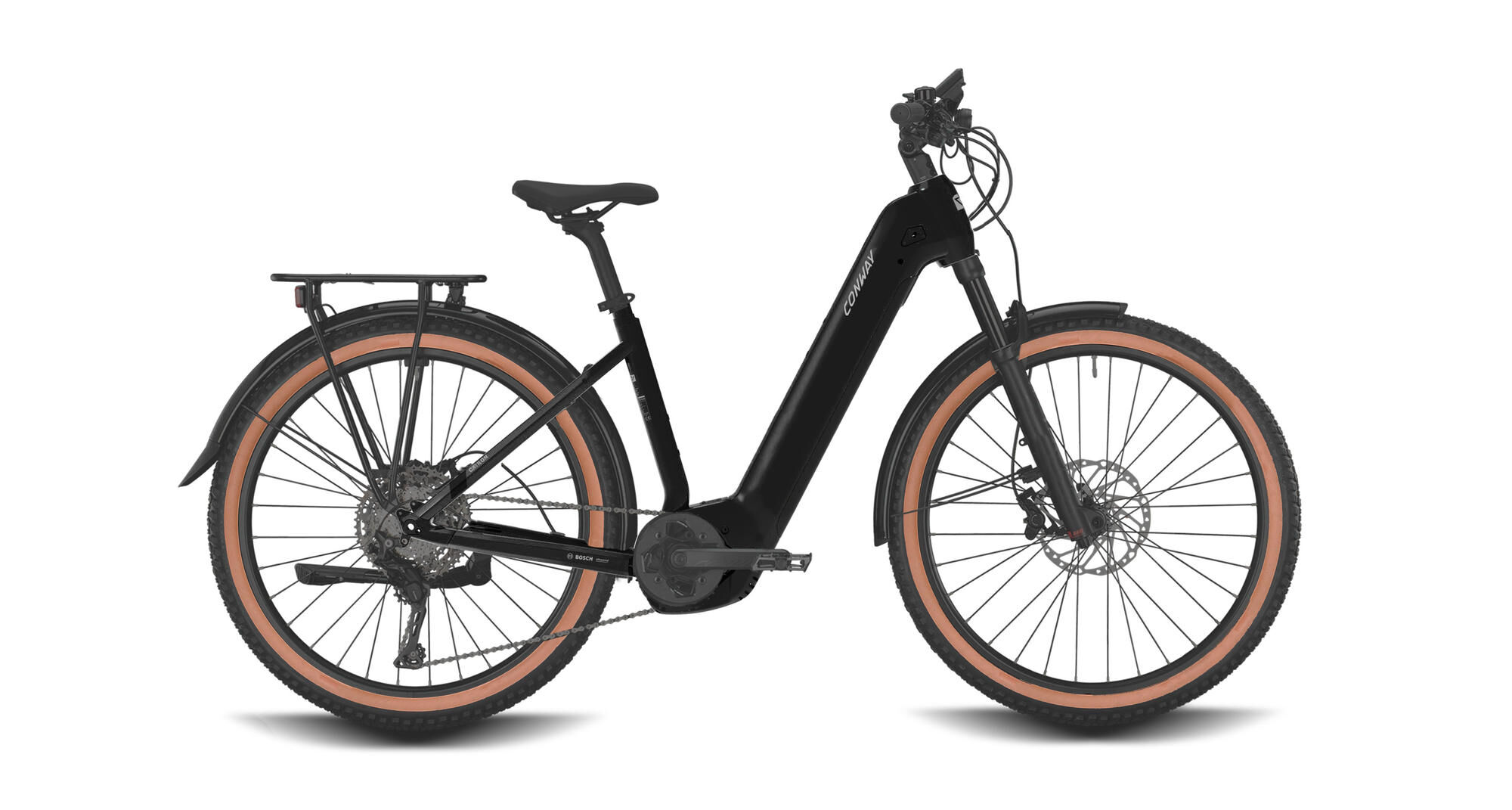 _Elektro-SUV_Cairon C 2.0 625_1 Elektro-SUV,Elektroräder,Fahrräder,SUV