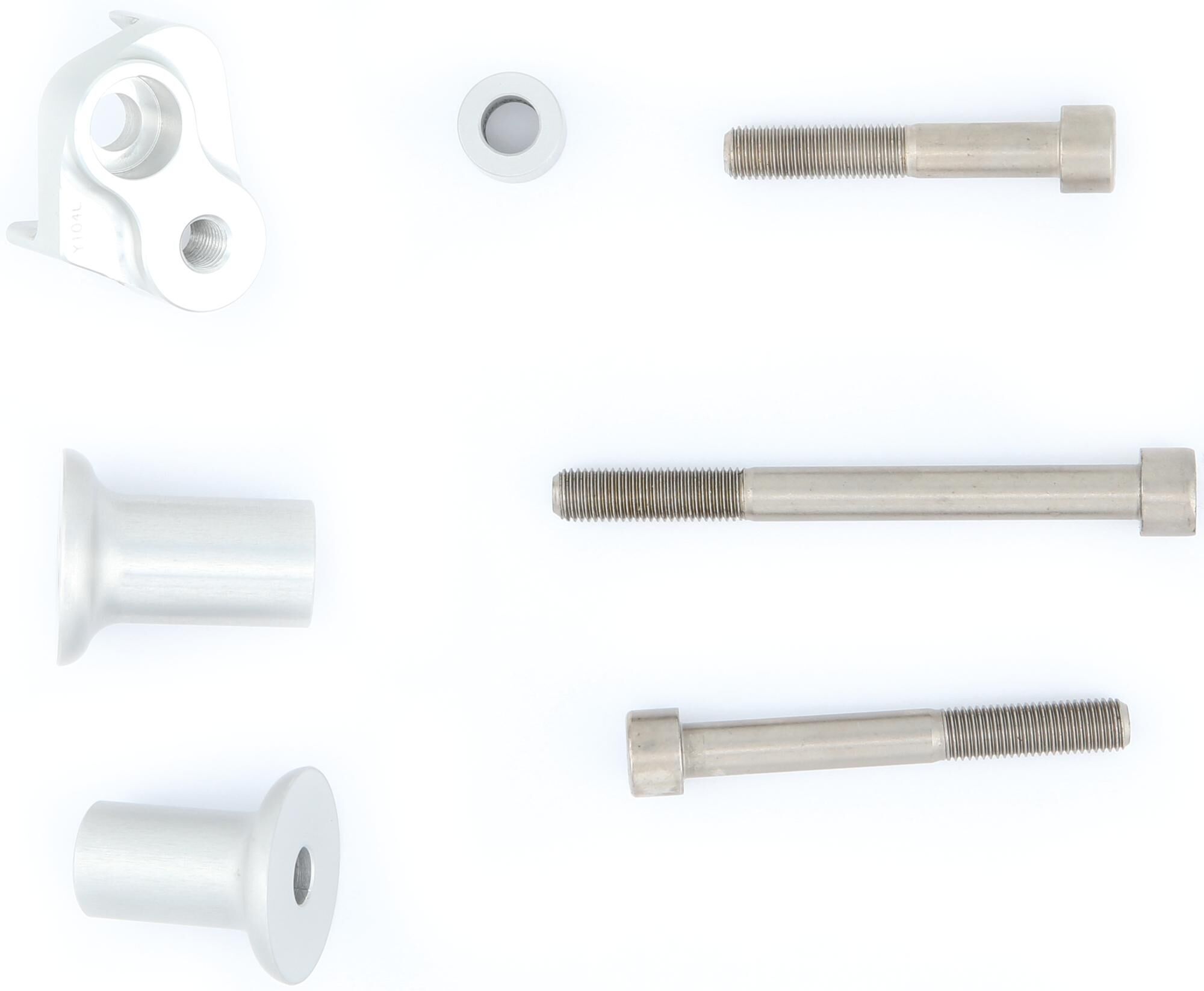 _Montagesatz Crash Pads,Sturzprotektoren