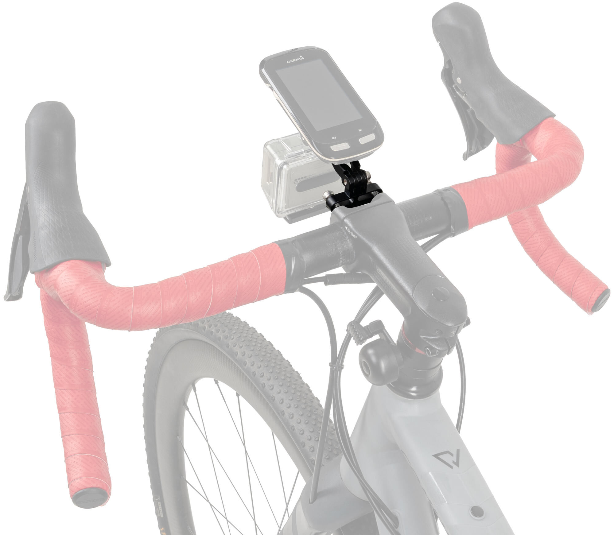 _Fahrradcomputerhalterung Fahrradcomputer - Ersatz,Computer,Fahrradcomputer