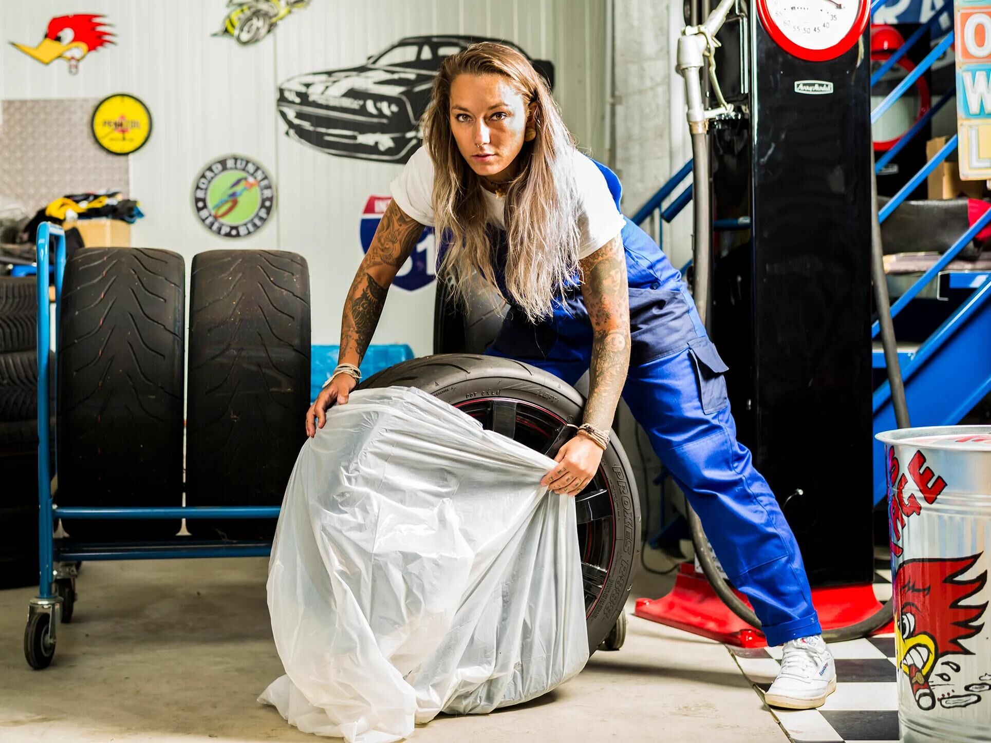 Serwo Automotive_Reifensack Reifensäcke