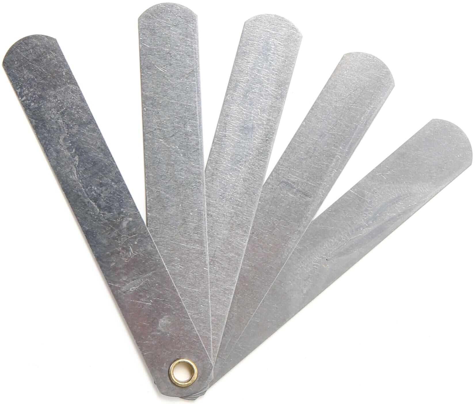 Feeler gauge Fühlerlehren