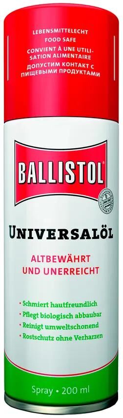 BALLISTOL_Universalöl Öle,Pflegemittel