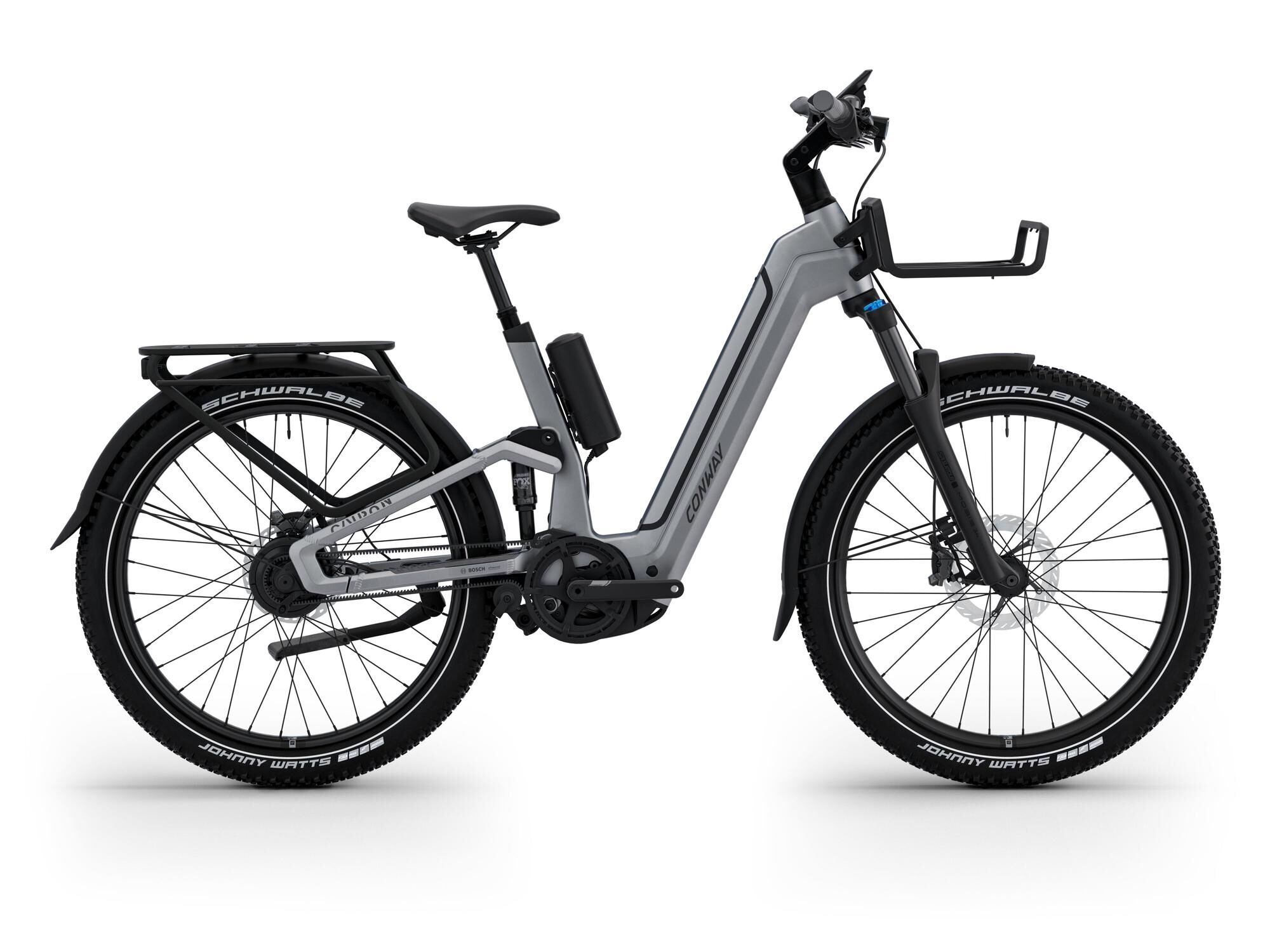 CONWAY_Elektro-SUV_Cairon SUV FS 8.0 B_3 Elektro-SUV,Elektroräder,Fahrräder,SUV