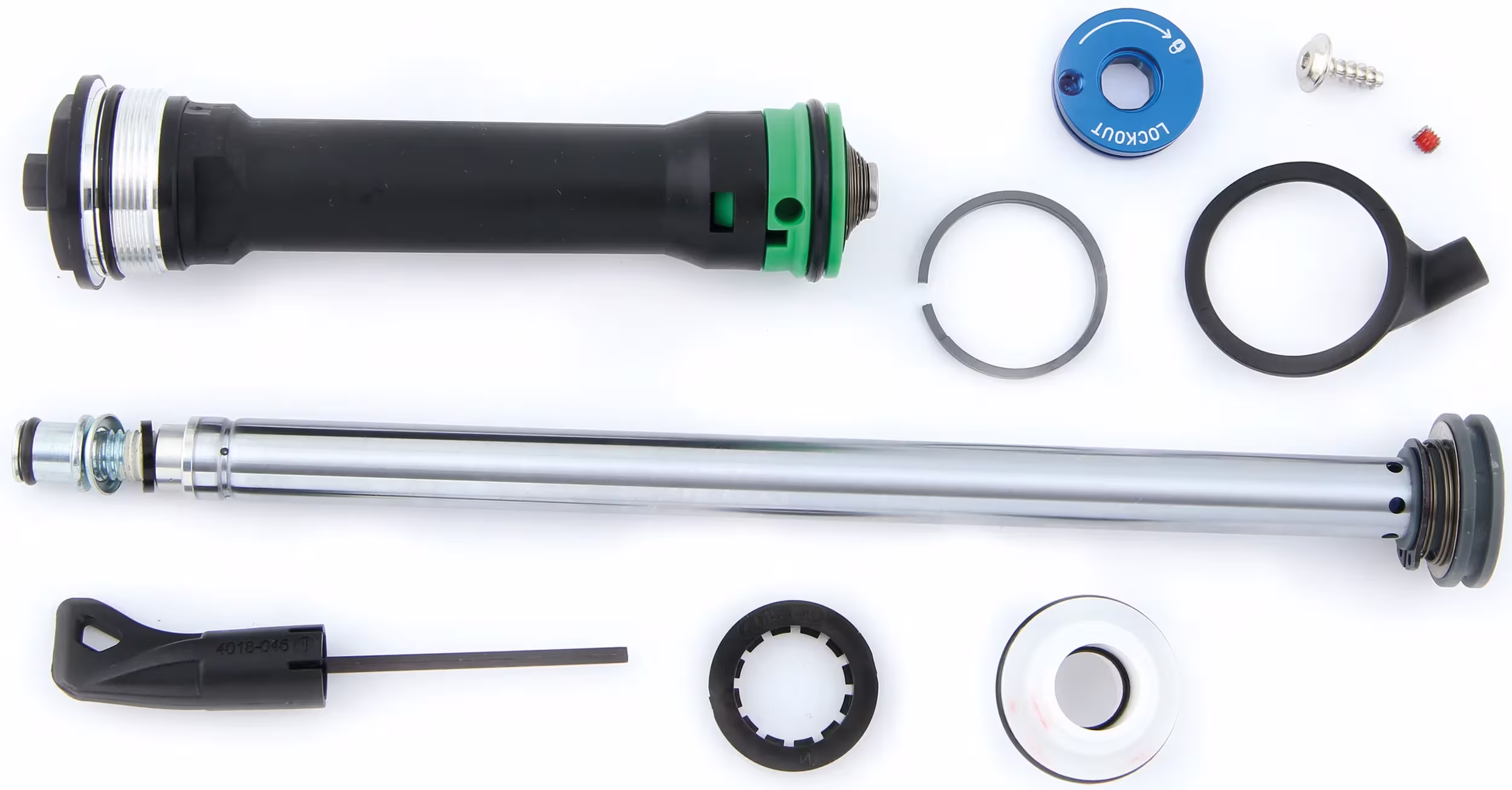 ROCKSHOX_Druckstufe Federgabel - Ersatz