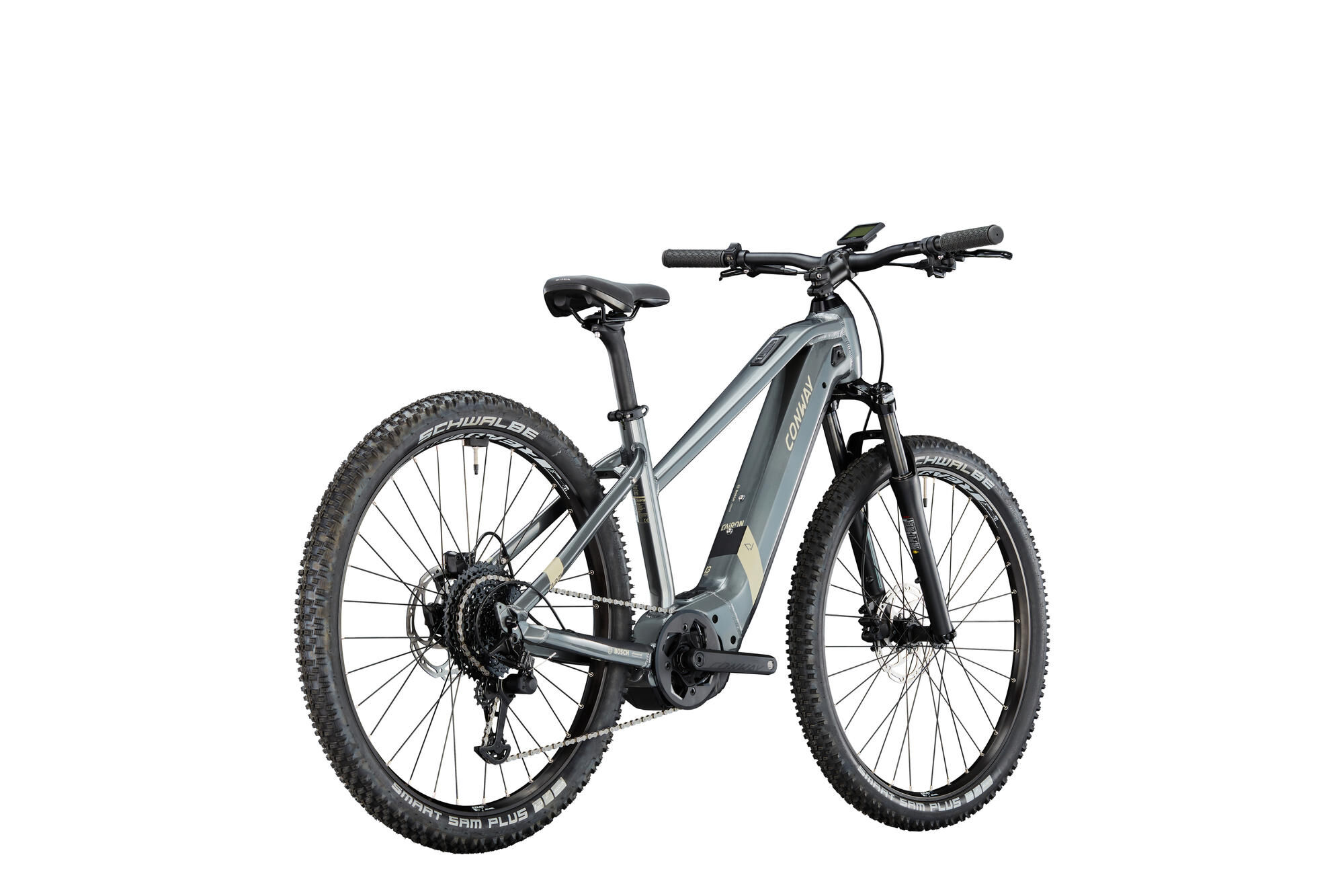 CONWAY_Elektro-MTB Hardtail_Cairon S 2.0 625_3 E-Mountainbikes,Mountainbikes,MTBs,Fahrräder,Hardtail