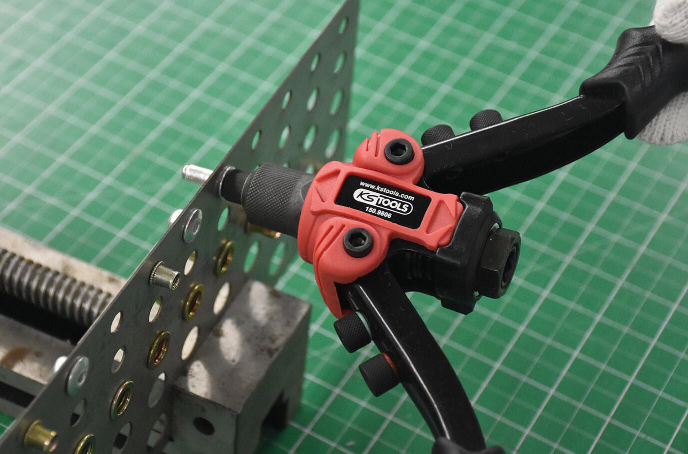 _Zangensatz Nietzangen,Zangen