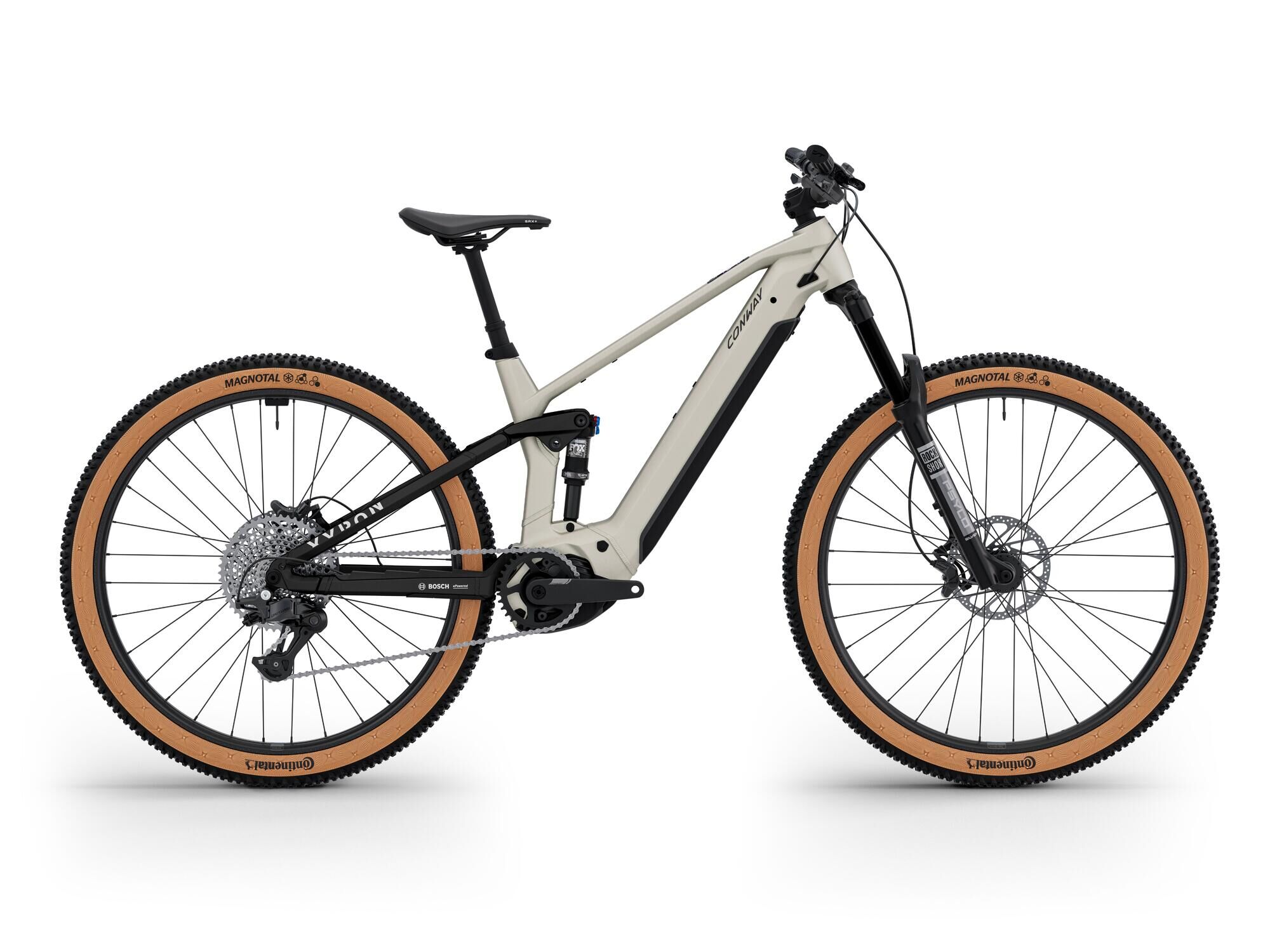 MTBs,Mountainbikes,Fahrräder,Full Suspension