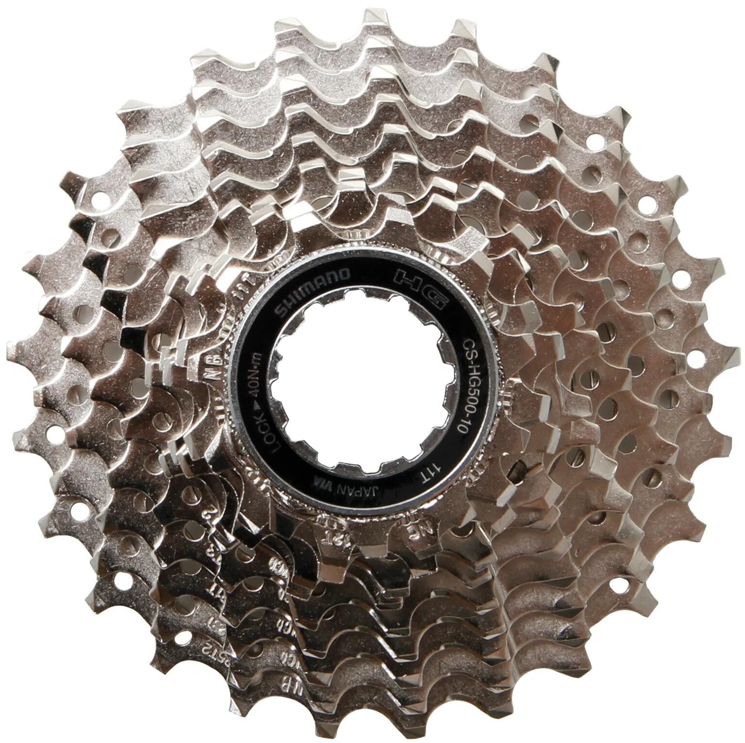 SHIMANO_Kassette Kassettenzahnkränze,Zahnkränze,Zahnkranzkassetten