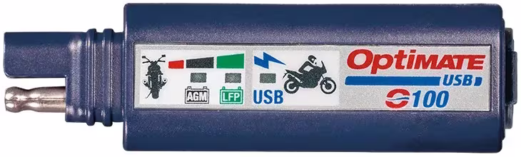 tecMATE_USB-Ladegerät Ladegeräte,USB-Kabel,Akku-Ladegeräte