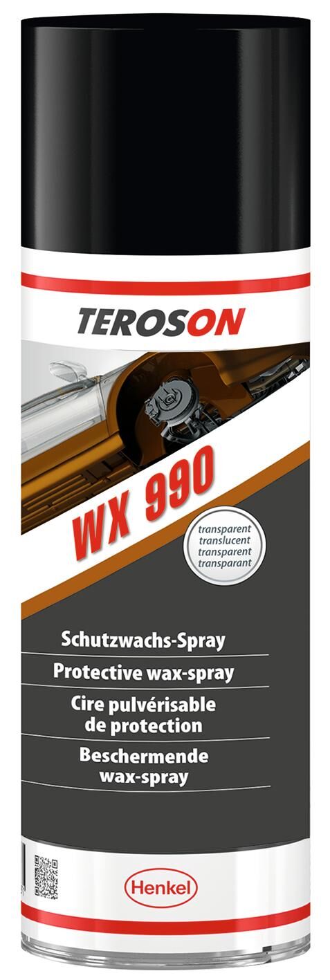 TEROSON Corrosion Protection "WX 990" Wachssprays,Pflegemittel,Reinigungsmittel