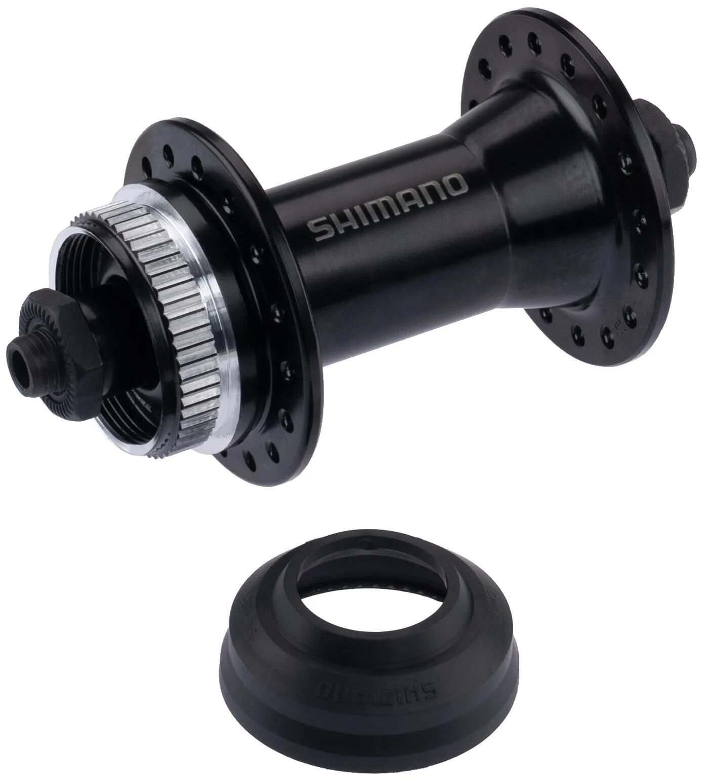 SHIMANO_Vorderradnabe V.R.-Naben,Naben V.R.