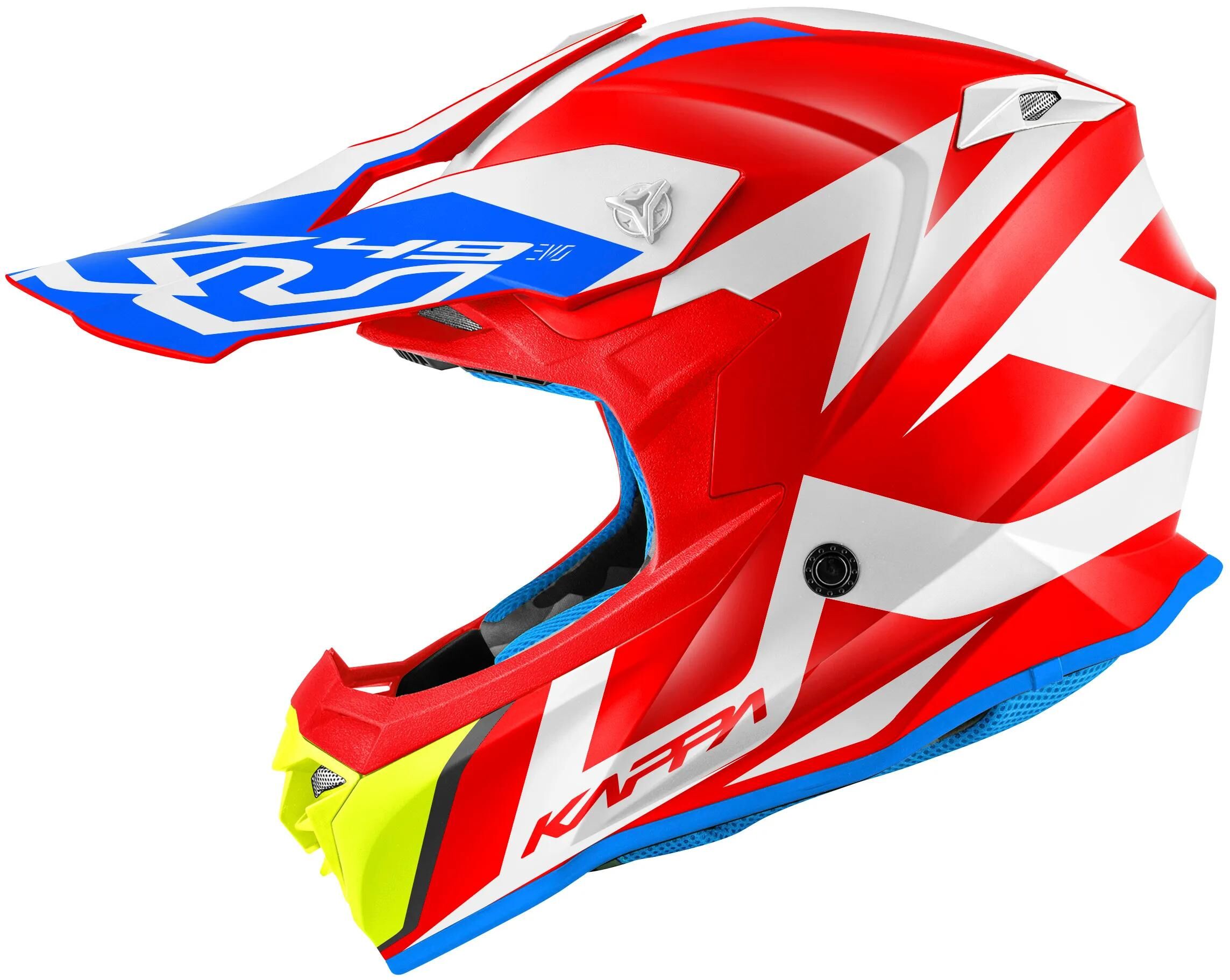 KAPPA_Crosshelm Helme,Sturzhelme