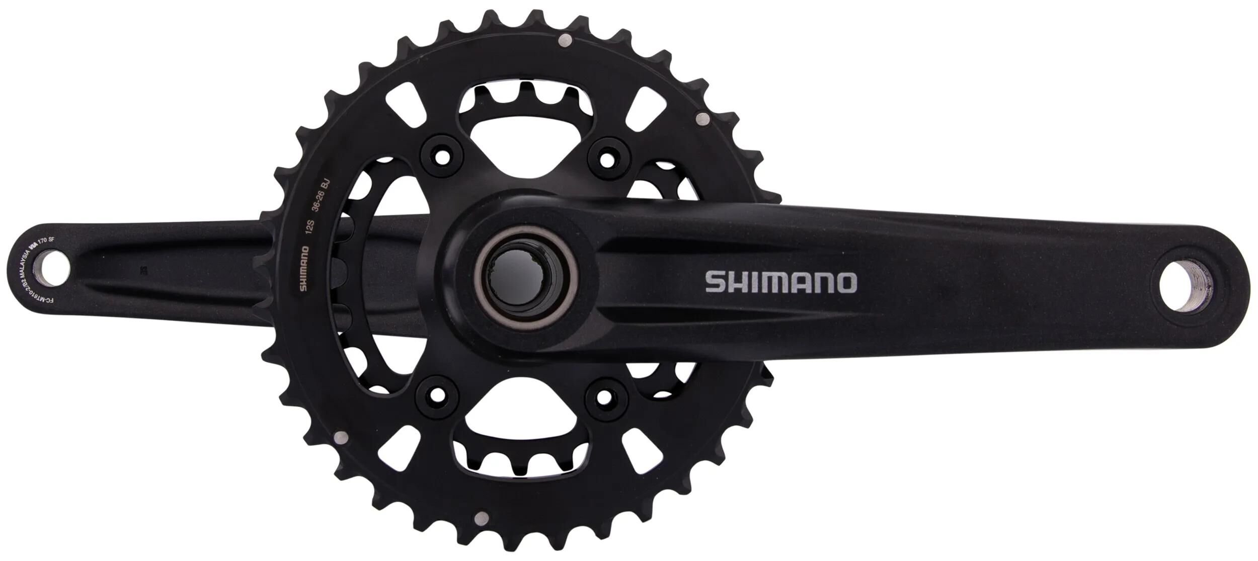 SHIMANO_Kettenradgarnitur Kettenradgarnituren