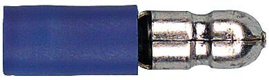 _Rundstecker Kabelschuhe u. Stecker,Rundstecker