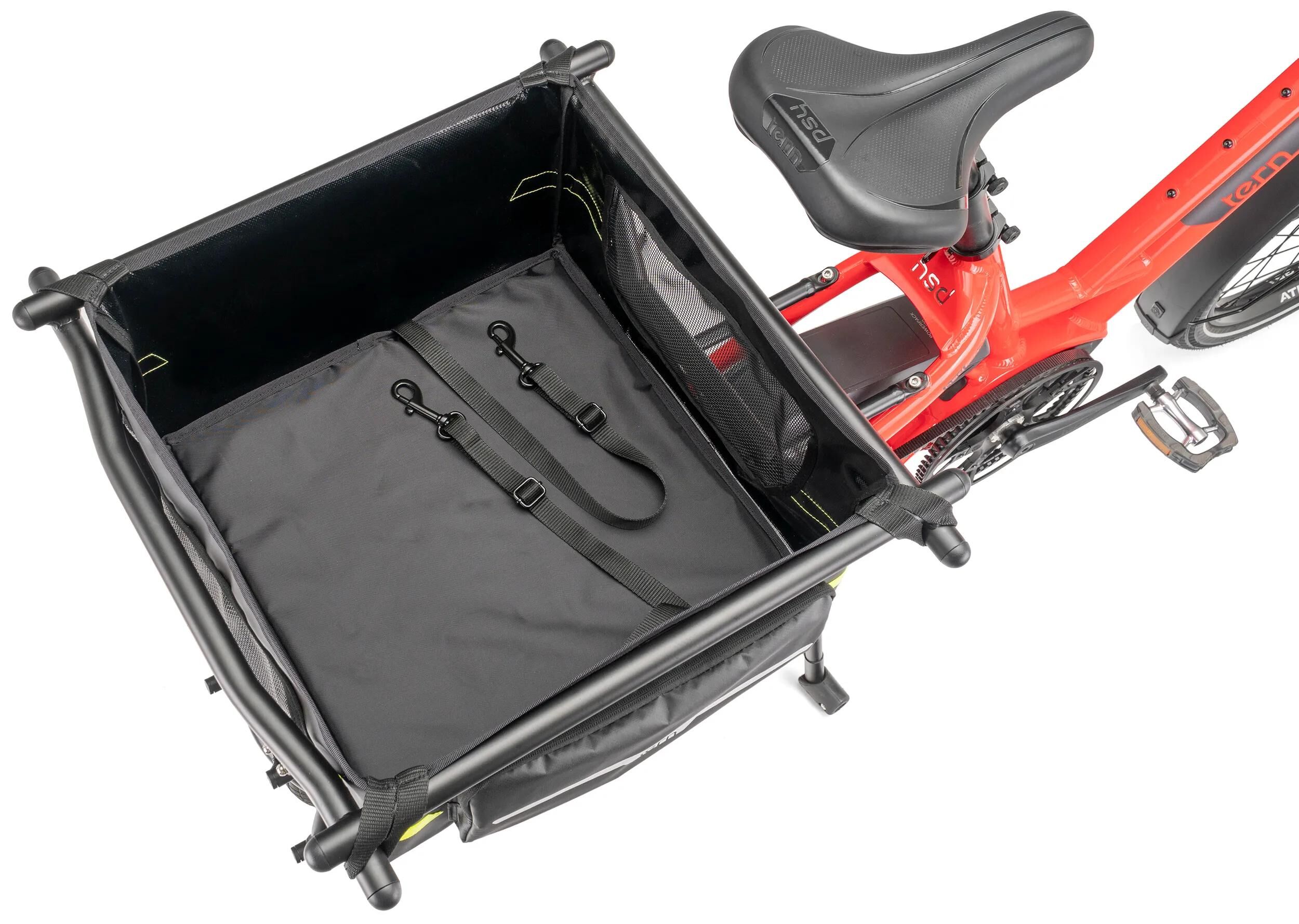 tern_Gepäckträgertasche Originalersatzteile Fahrradprogramm