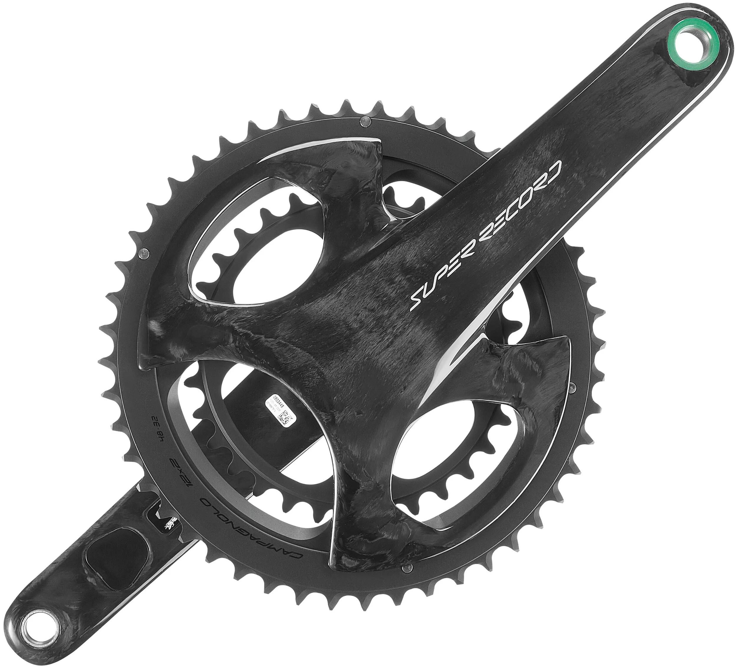 Kettenradgarnituren
