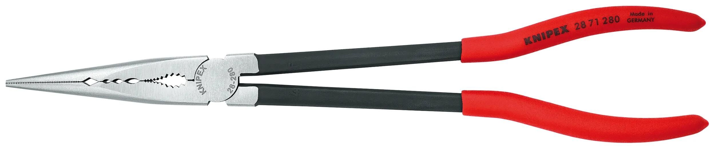 KNIPEX_Flachzange Zangen