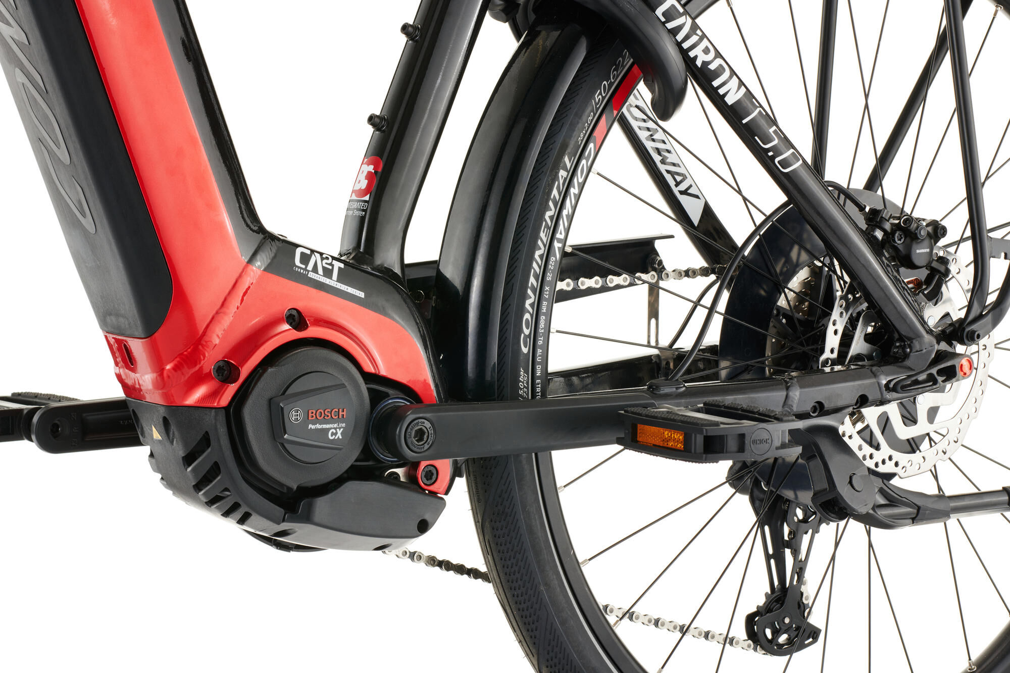 CONWAY_Elektro-Trekkingrad_Cairon T 5.0_4 Elektro-Trekkingräder,Trekkingräder,Elektroräder,Fahrräder,Trekkingrad