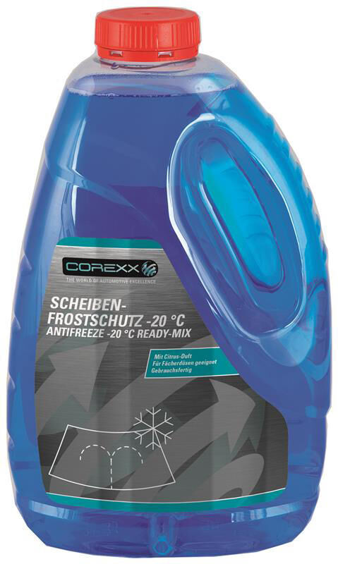 COREXX Scheibenfrostschutz