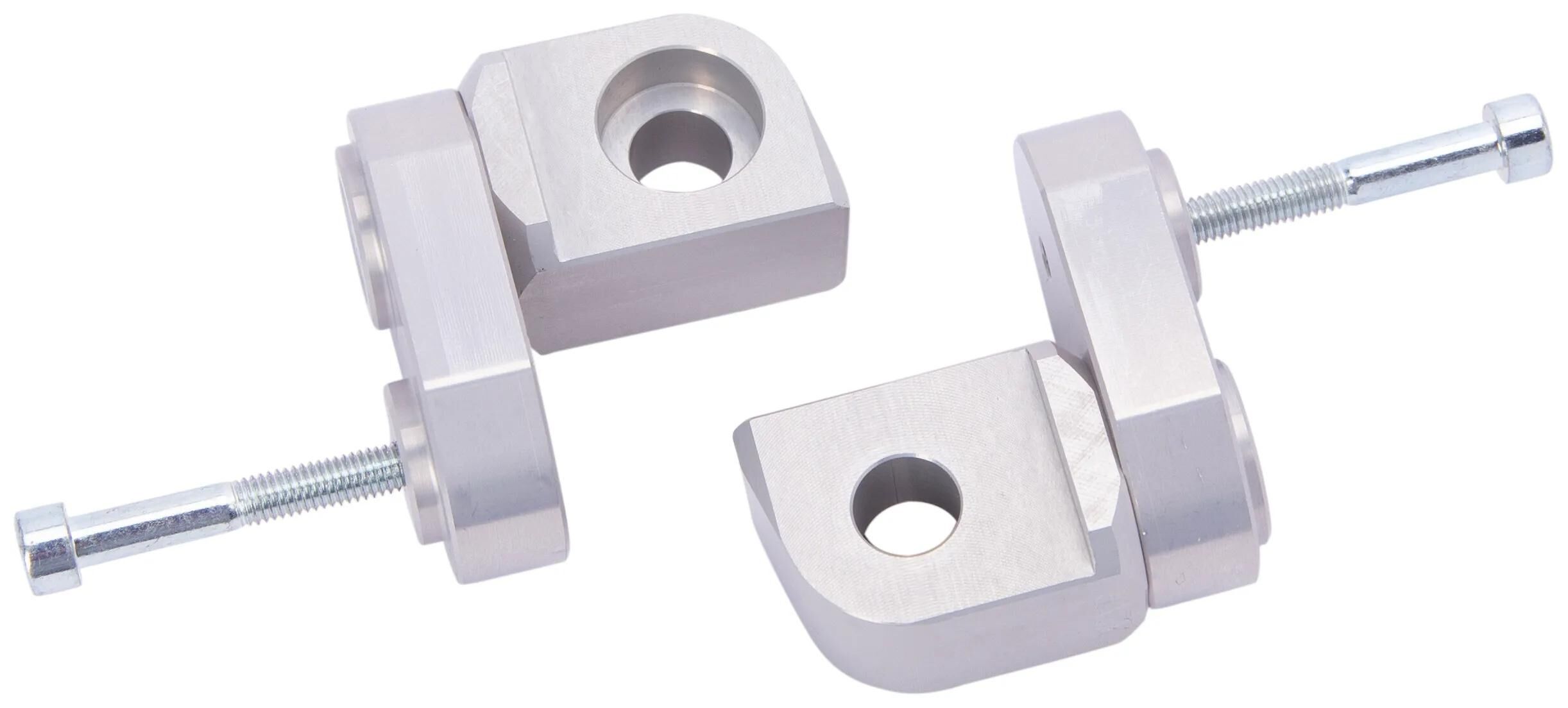 _Fußrastengelenksatz Fußrasten, -Gummis