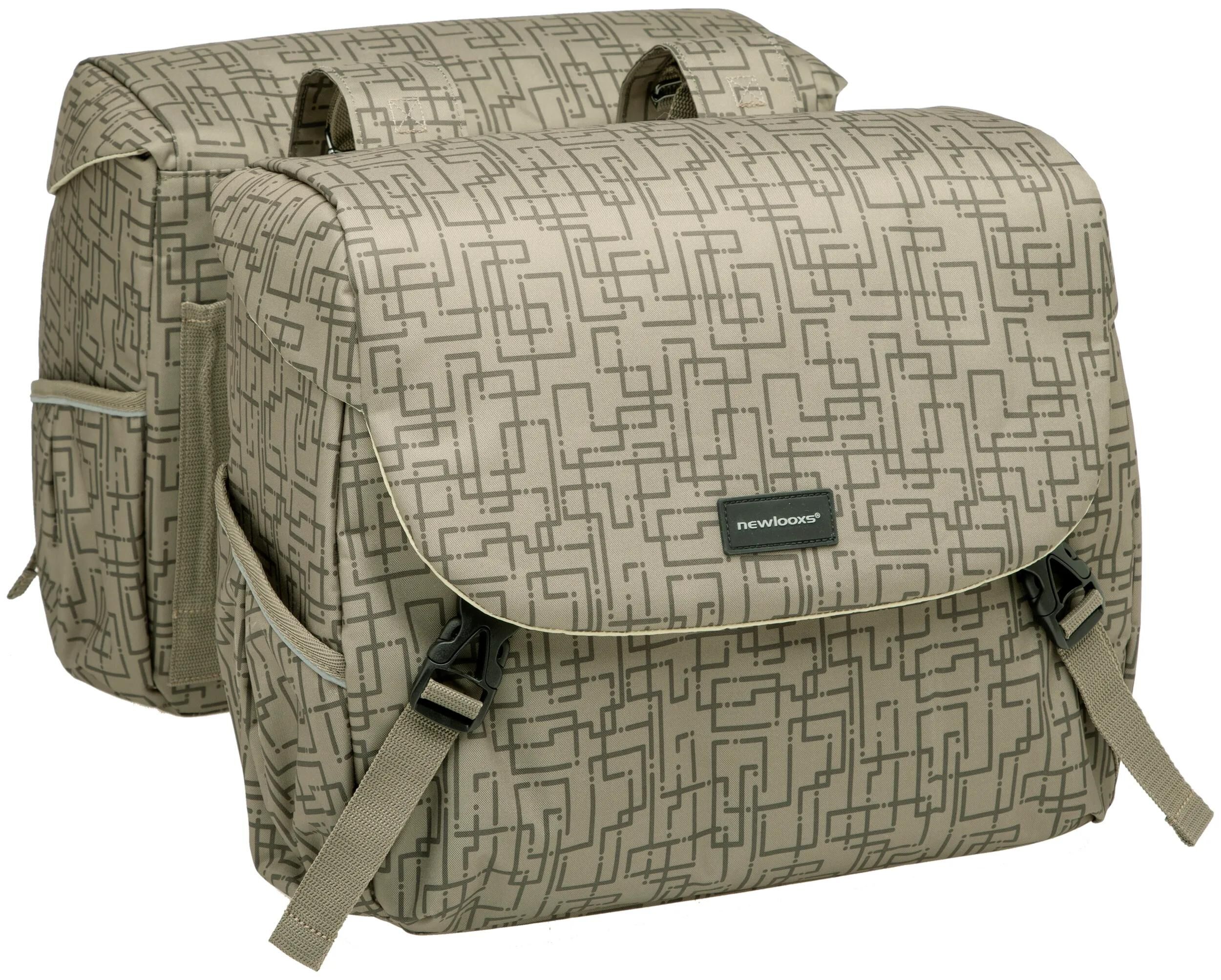 new looxs_Doppeltasche Doppeltaschen