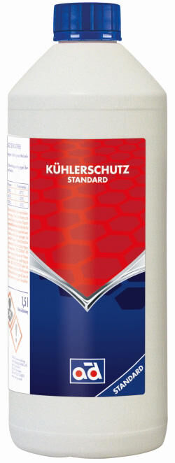 Kühlerfrostschutz,Frostschutz