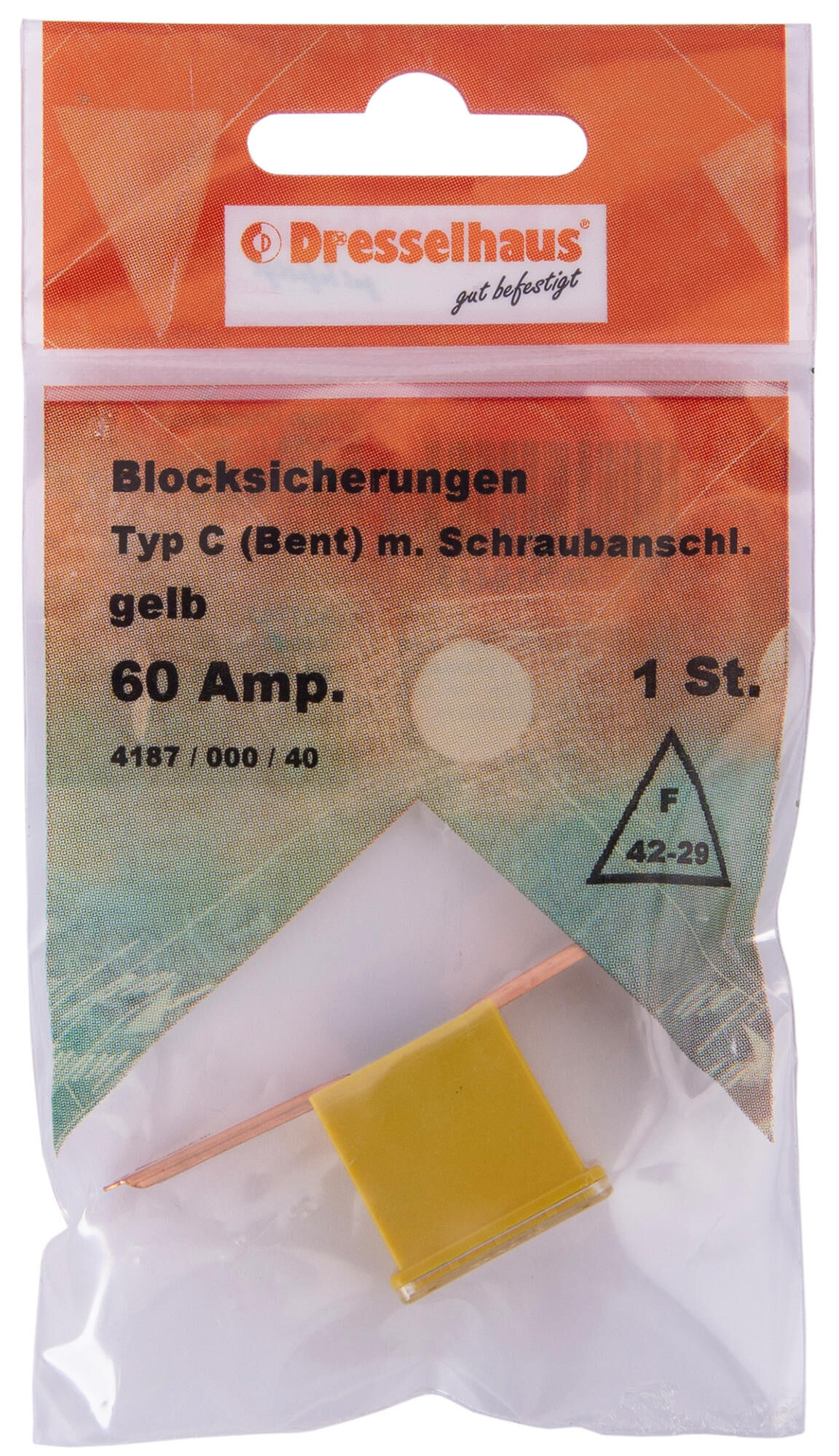 _PAL-Sicherung Sicherungen