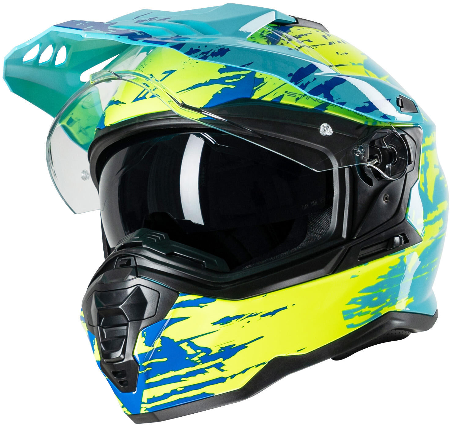 _Endurohelm Integralhelme,Helme,Helme,Sturzhelme