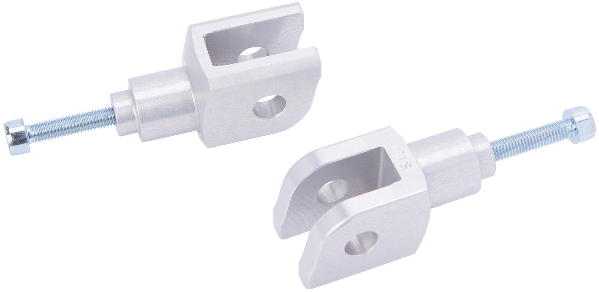 _Fußrastengelenksatz Fußrasten, -Gummis