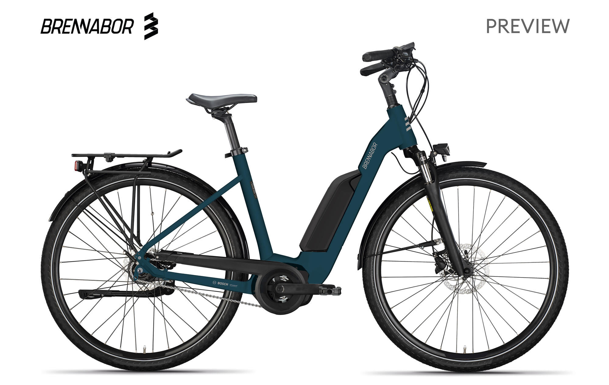 _Elektro-Trekkingrad_T-33e_1 Elektro-Trekkingräder,Trekkingräder,Elektroräder,Fahrräder,Trekkingrad