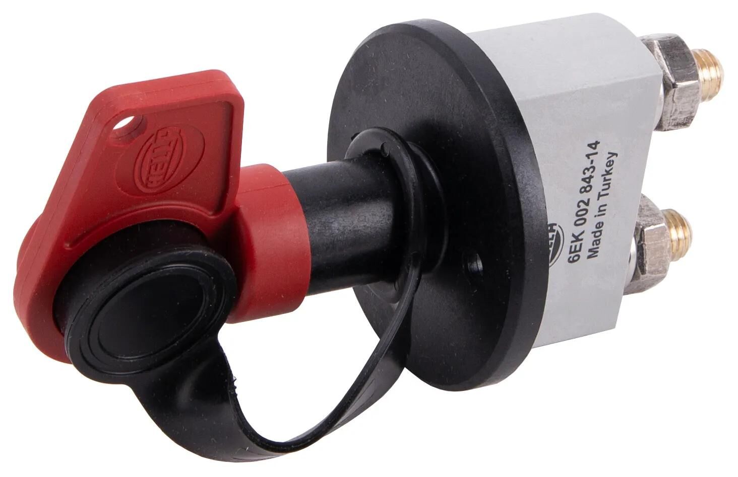 Batteriehauptschalter