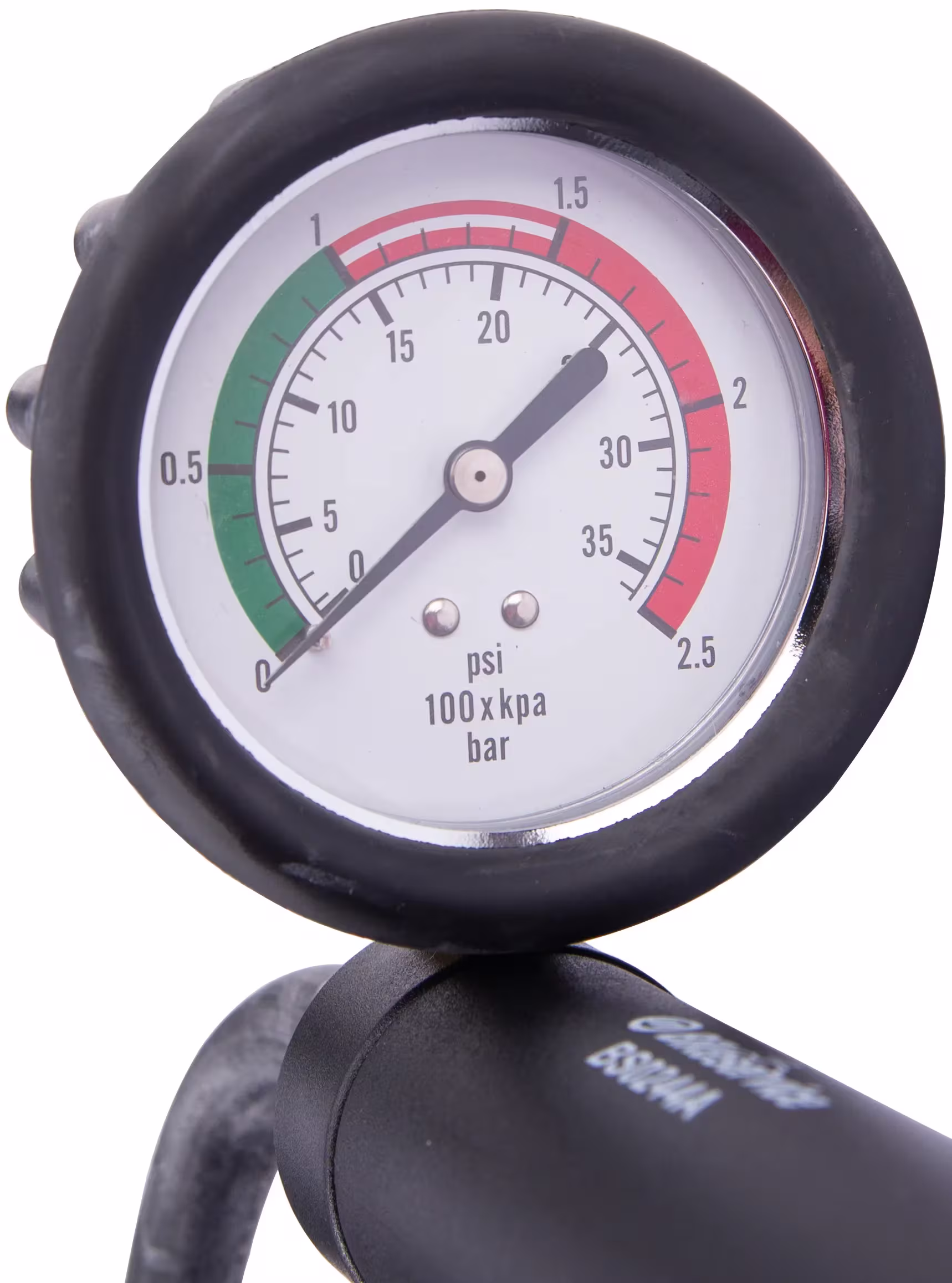 Bikeservice_Handpumpe Kühlsystemtester