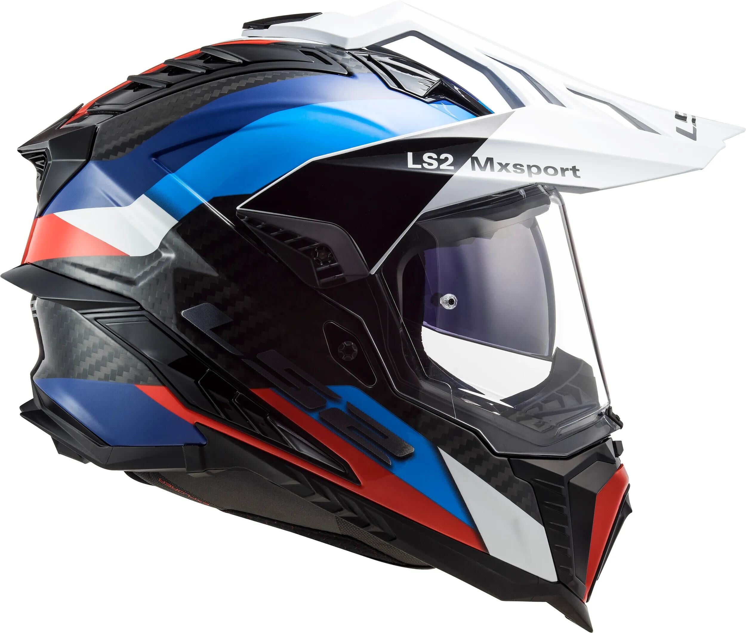 LS2_Endurohelm Helme,Sturzhelme