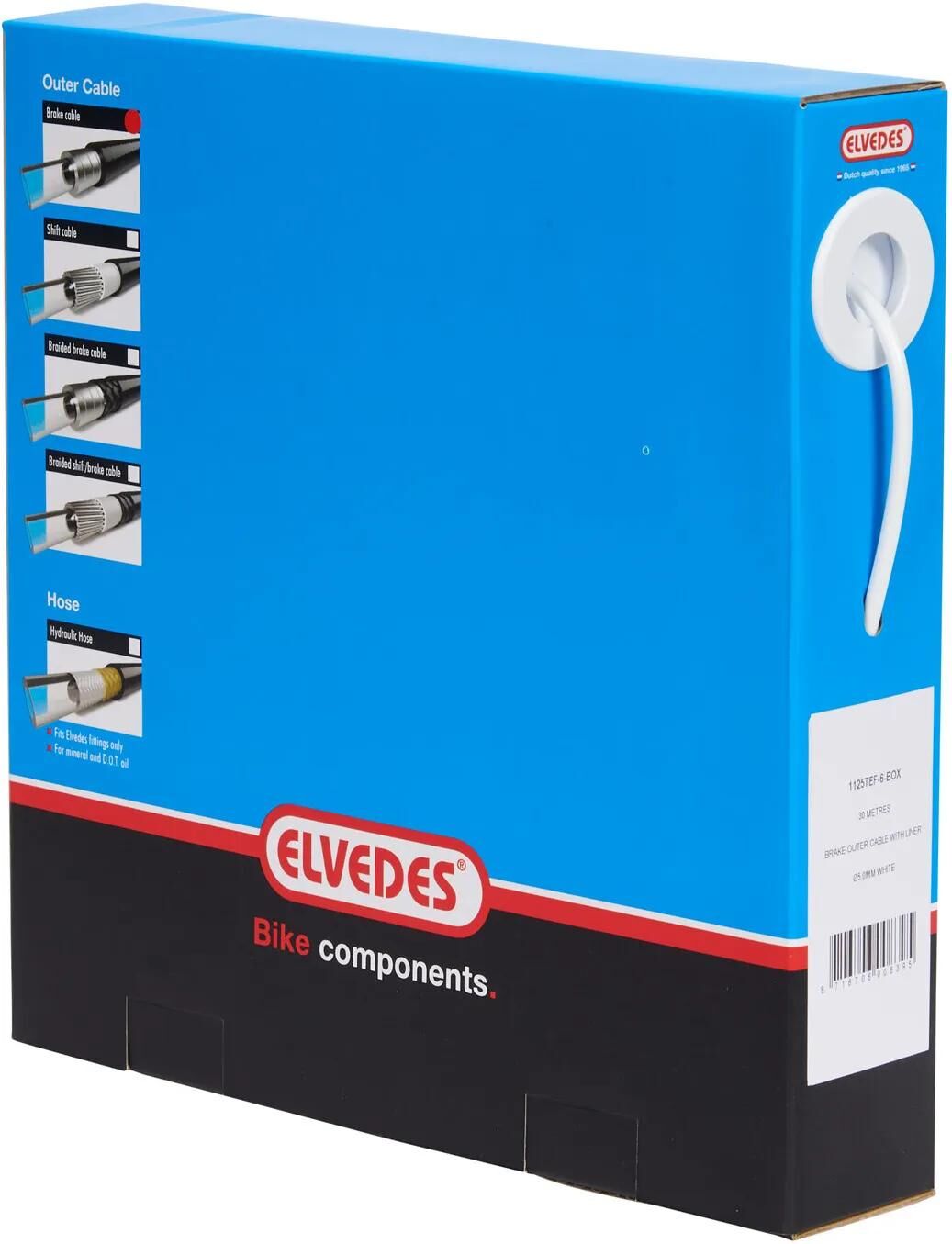 ELVEDES_Bremszugaußenhülle Bremszugaußenhüllen,Bremsaußenhüllen