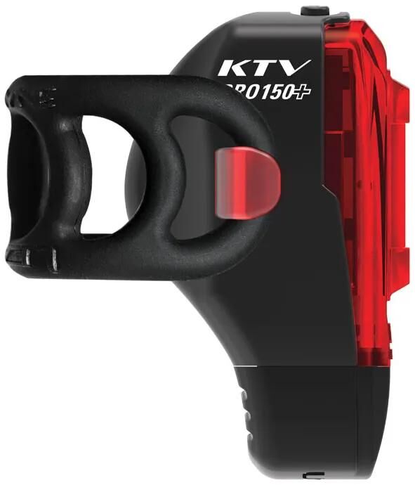 LEZYNE_Rücklicht Batterieleuchten, rot,Rückleuchten,Rücklichter