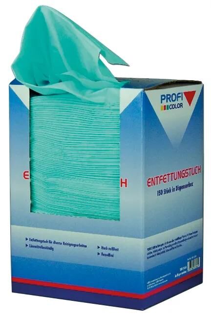 Profi Color_Entfettungstuch Reinigungstücher,Pflegemittel,Reinigungsmittel