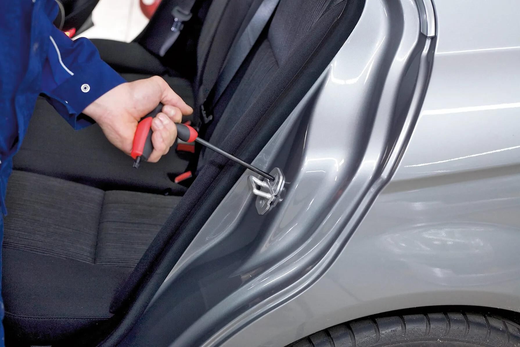 VIGOR_Schraubendrehersatz Schraubendreher - Innensechsrund,T-Griff-Schraubendrehersätze