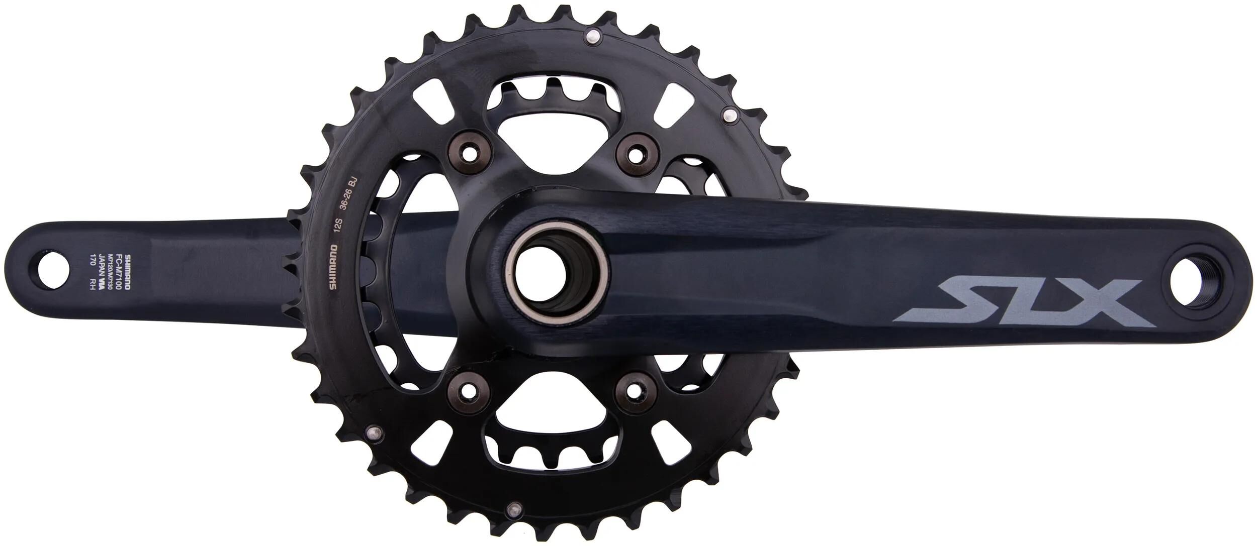 SHIMANO_Kettenradgarnitur Kettenradgarnituren