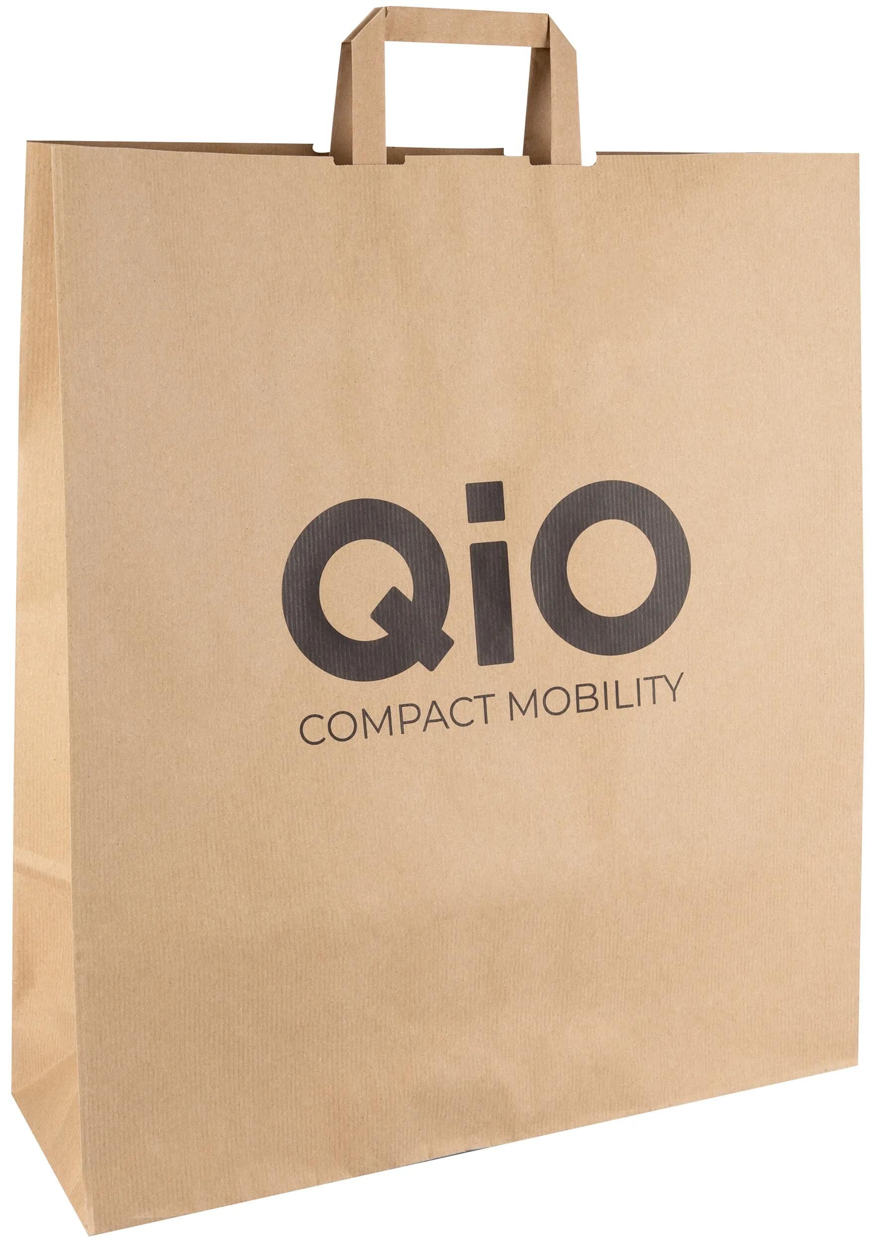 _Papiertasche Werbemittel