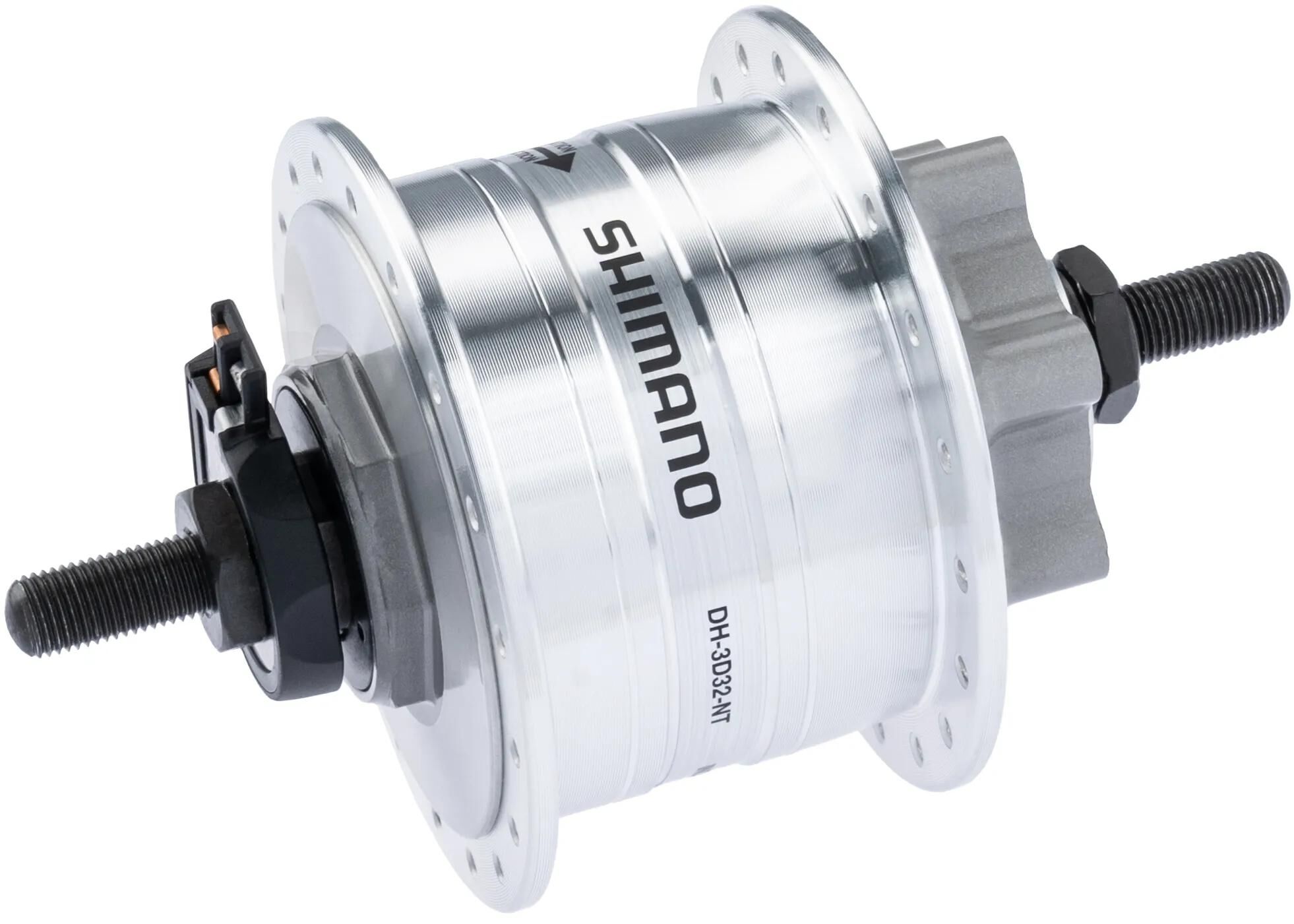 SHIMANO_Nabendynamo Nabendynamos,Dynamos,Naben V.R.,V.R.-Naben