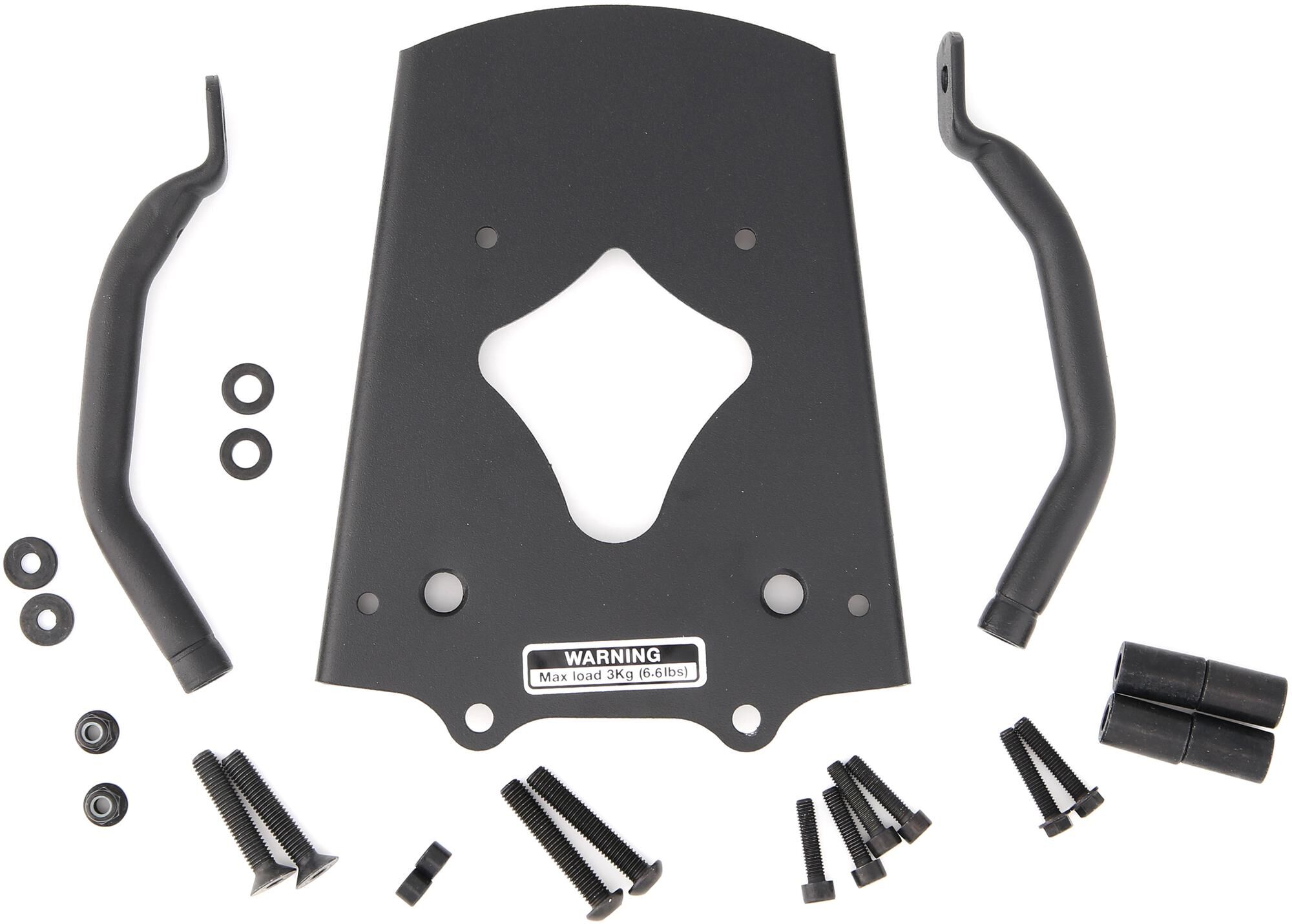 _Topcaseträger Gepäckträger