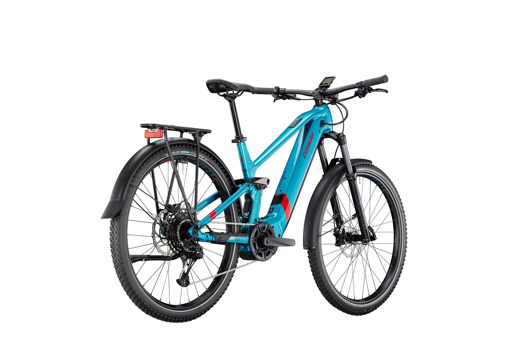 CONWAY_Elektro-SUV_Xyron S 2.9 SE_3 Elektro-SUV,Elektroräder,Fahrräder,Full Suspension