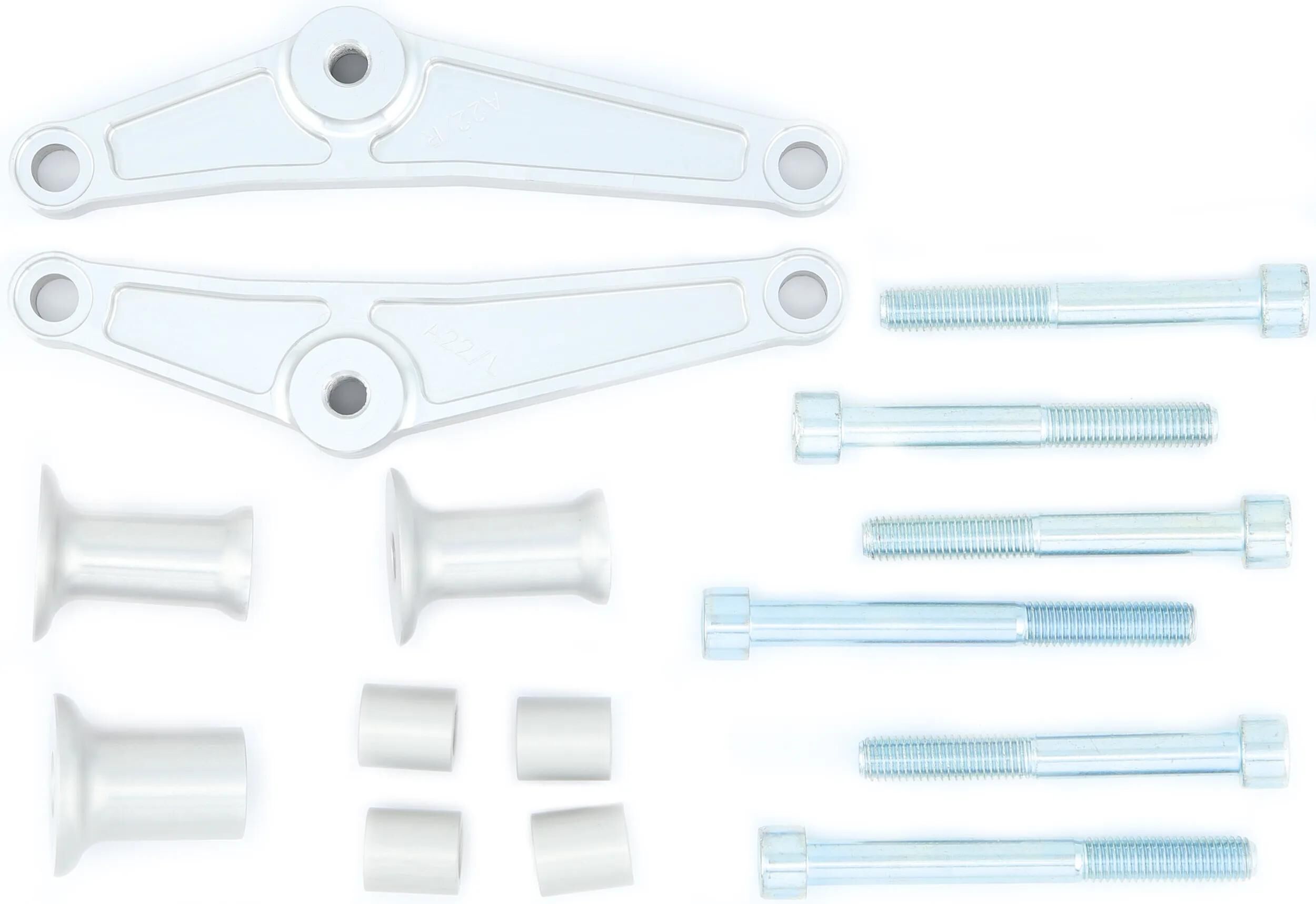 LSL_Montagesatz Crash Pads,Sturzprotektoren