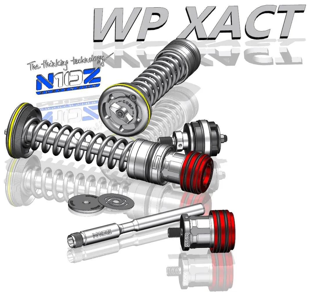 N10Z_Gabelventil Gabeln - Ersatz / Zubehör