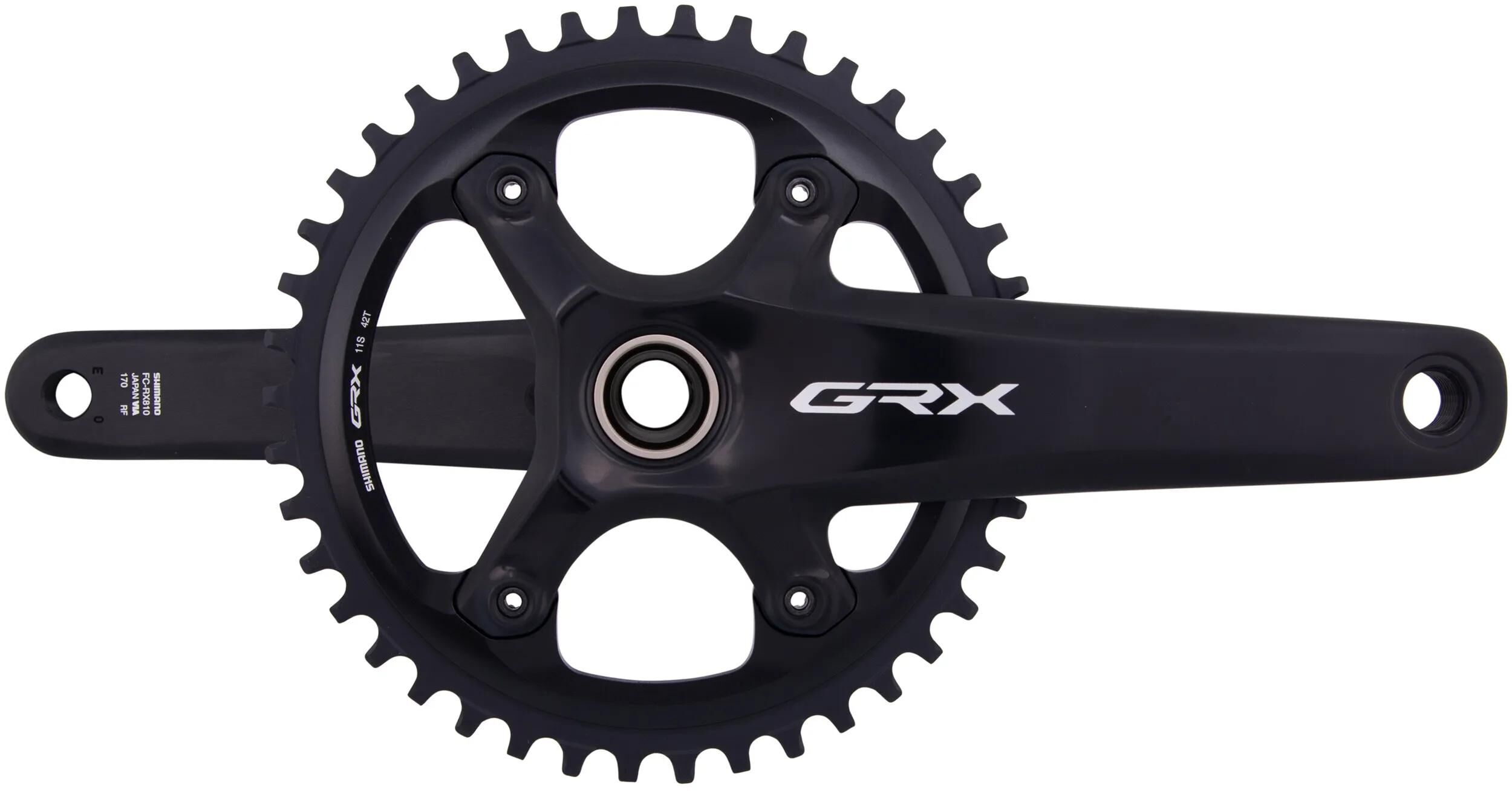 SHIMANO_Kettenradgarnitur Kettenradgarnituren