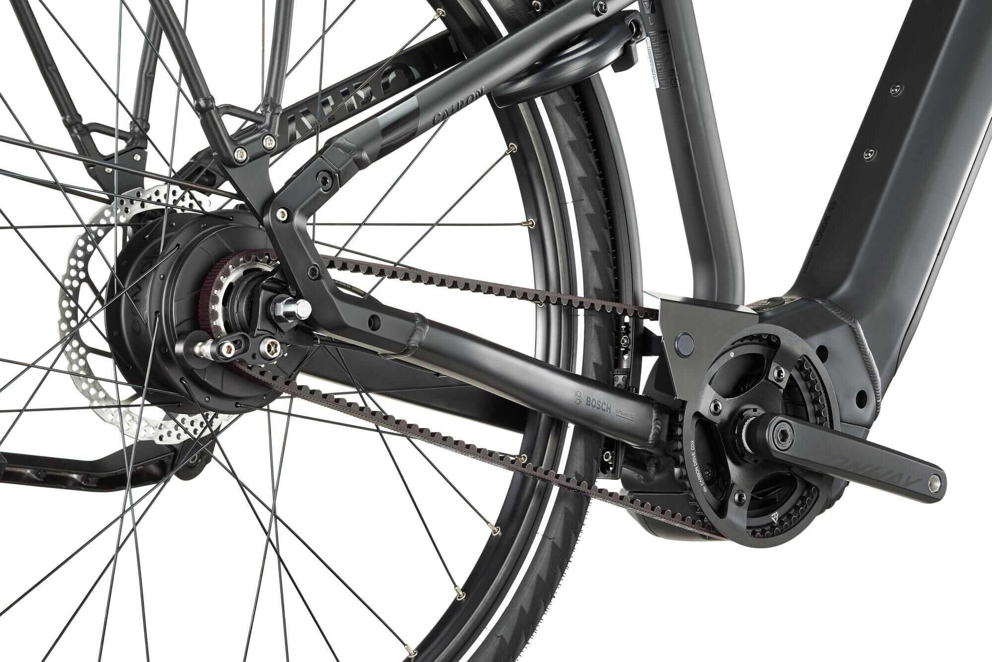 CONWAY_Elektro-Trekkingrad_Cairon T 6.0_5 Elektro-Trekkingräder,Trekkingräder,Elektroräder,Fahrräder,Trekkingrad